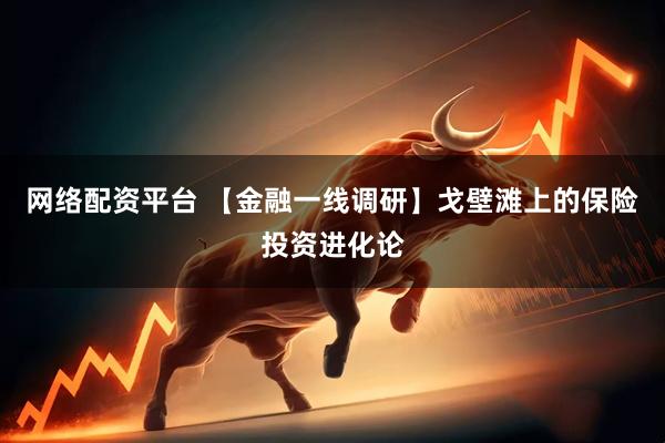网络配资平台 【金融一线调研】戈壁滩上的保险投资进化论